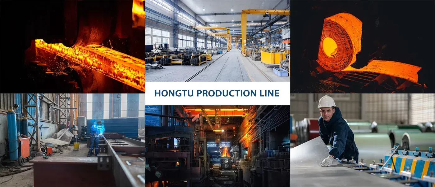 Jiangsu Hongtu Metal Technology Co., Ltd.